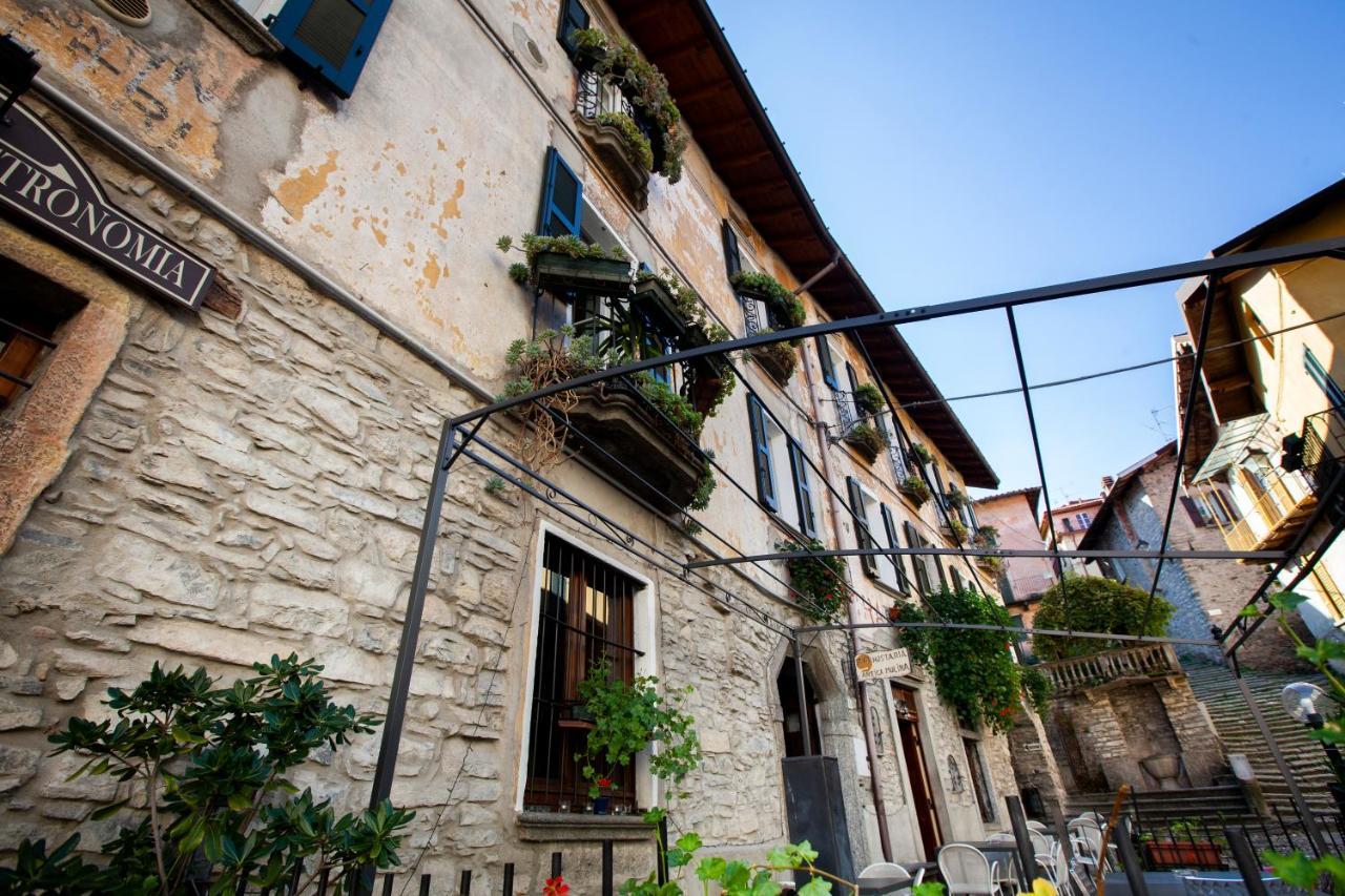 Antica Molina Apartahotel Faggeto Lario