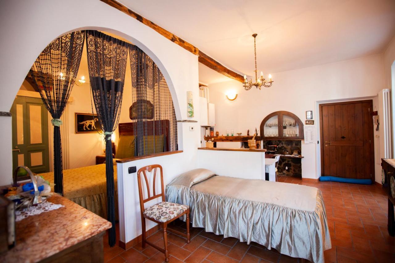 Apartahotel Antica Molina Faggeto Lario
