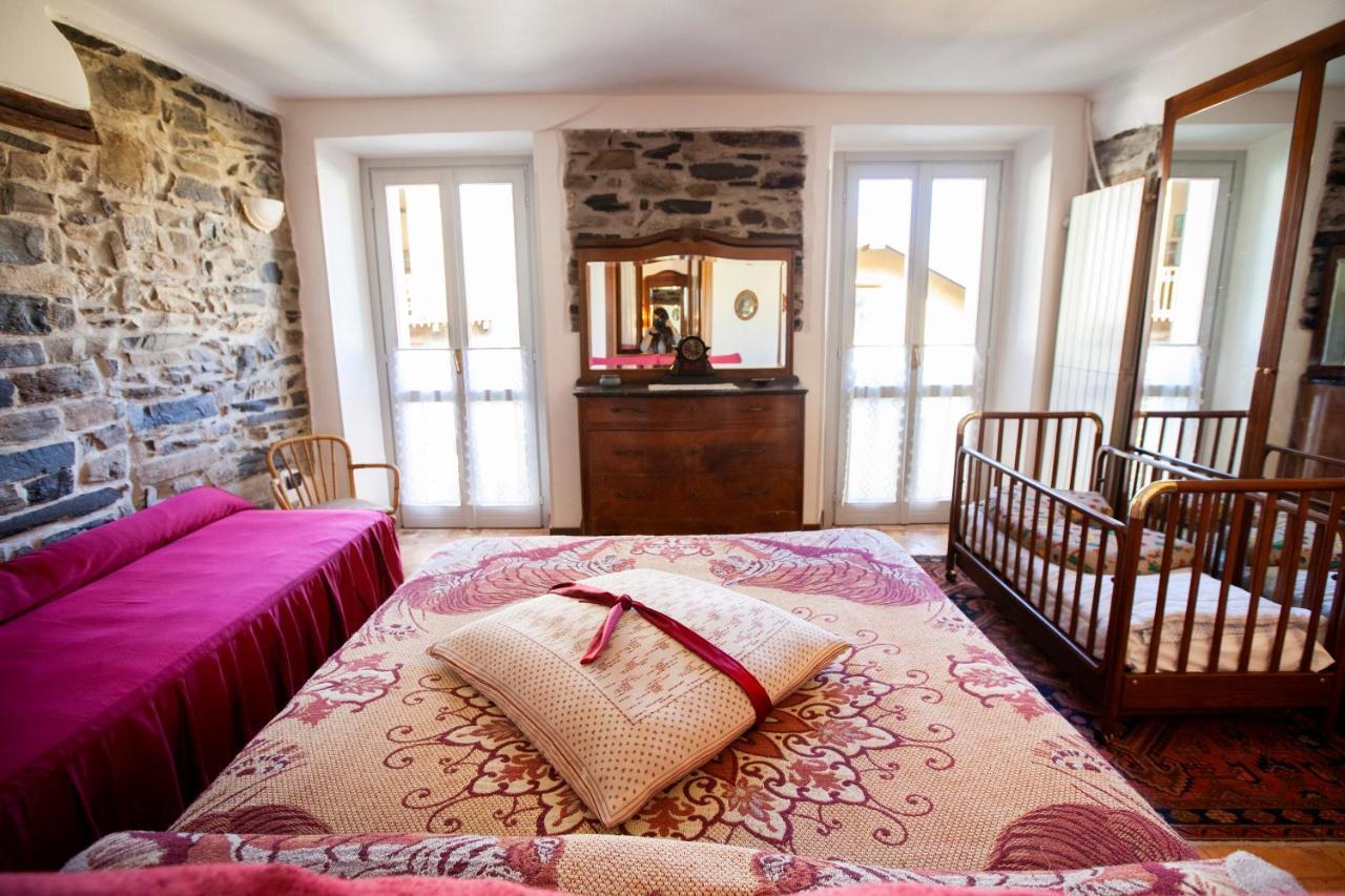 Antica Molina Apartahotel Faggeto Lario
