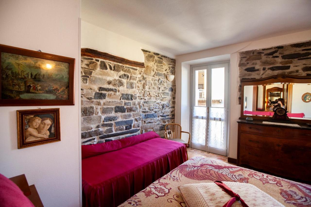 Antica Molina Apartahotel Faggeto Lario