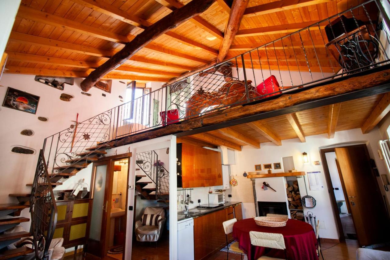 Apartahotel Antica Molina Faggeto Lario