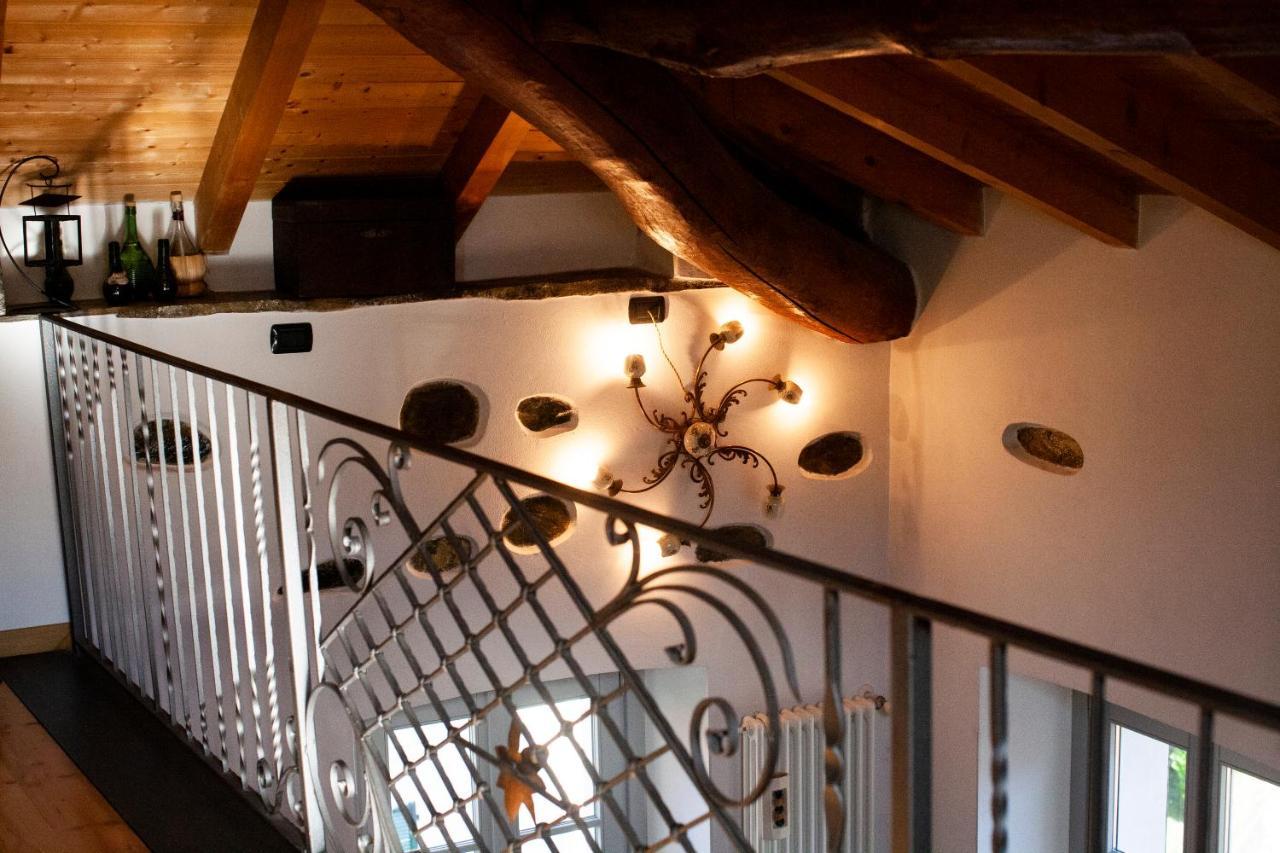 Apartahotel Antica Molina Faggeto Lario